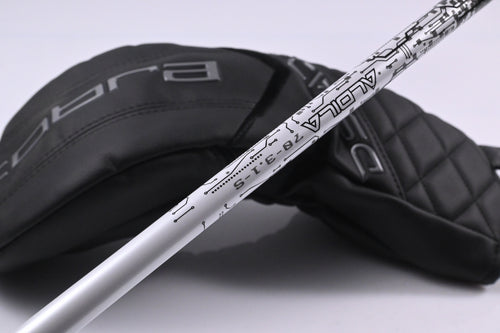 Cobra DS-Adapt LS Driver / 10.5 Degree / Stiff Flex Aldila Rogue Silver 70 Shaft