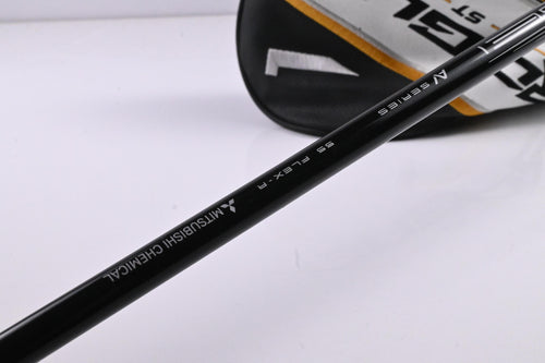 Left Hand Callaway Rogue ST MAX D Driver / 10.5 Degree / Regular Flex Tensei AV