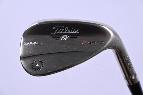 Titleist Vokey SM6 Gap Wedge / 50 Degree / Wedge Flex Vokey Design SM6