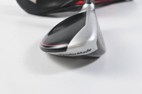 TaylorMade M6 #3 Hybrid / 19 Degree / Stiff Flex Fujikura Atmos Red 7 Shaft
