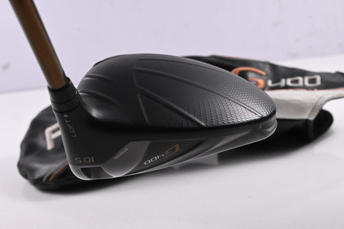 Ping G400 Driver / 10.5 Degree / X-Flex Ping Alta CB 55 Shaft
