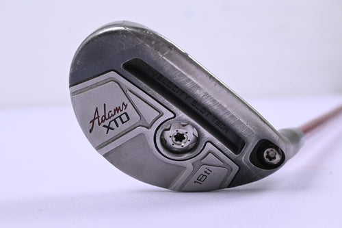 Adams XTD #3 Hybrid / 18 Degree / Stiff Flex Matrix OZIK Altus HQ3 Red Tie Shaft