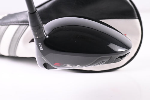 Titleist TSi3 Driver / 9 Degree / Stiff Flex Tensei AV White 65 Shaft