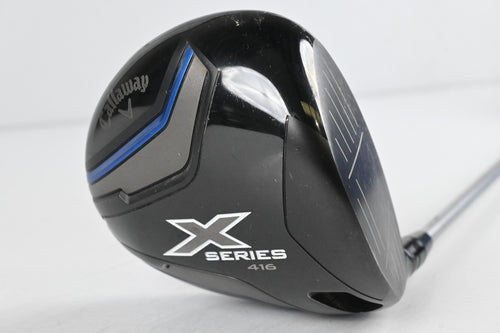 Ladies Callaway X-Series N416 Driver / 10.5 Degree / Ladies Flex Diamana M+ 40