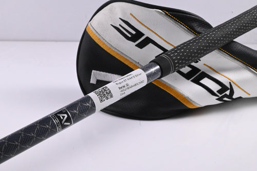Left Hand Callaway Rogue ST MAX D Driver / 10.5 Degree / Regular Flex Tensei AV