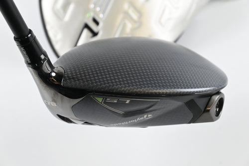 Taylormade Qi35 LS Driver / 8 Degree / Stiff Flex Tensei AV Limited Blue 65