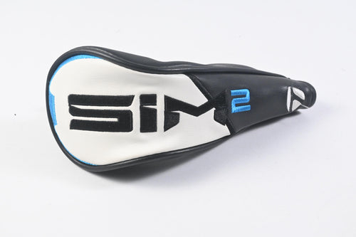 Taylormade SIM2 Max #5 Hybrid / 25 Degree / Regular Flex Ventus Blue 6 Shaft