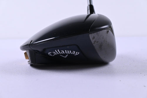 Callaway Paradym Driver / 9 Degree / Stiff Flex Denali Charcoal 60 Shaft
