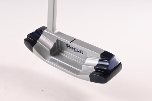 Regal Silver Knight II Putter / 36 Inch
