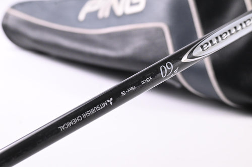 Ping G425 Max Driver / 10.5 Degree / Stiff Flex Diamana D+ Ltd 60 Shaft