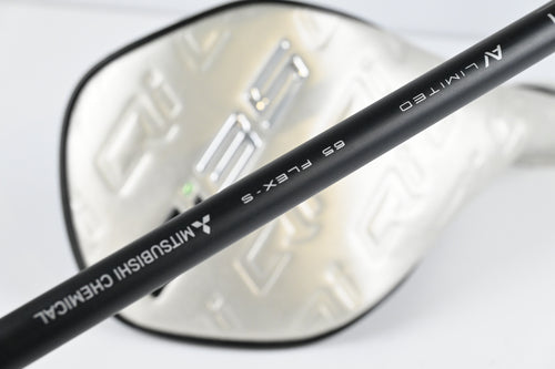Taylormade Qi35 LS Driver / 8 Degree / Stiff Flex Tensei AV Limited Blue 65