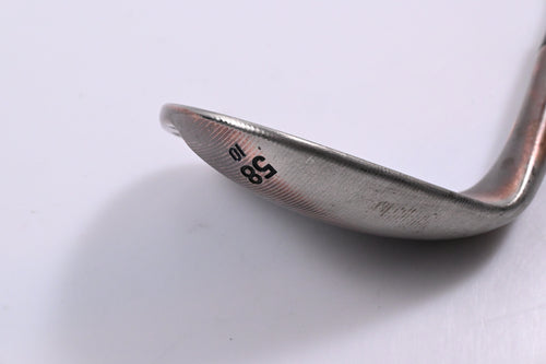 Taylormade Hi-Toe 3 Lob Wedge / 58 Degree / Wedge Flex KBS Hi-Rev 2.0 115 Shaft