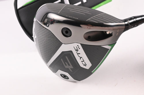 Callaway Elyte Triple Diamond Driver / 9 Degree / X-Flex Denali Charcoal 60