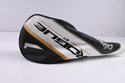 Left Hand Callaway Rogue ST MAX D Driver / 10.5 Degree / Regular Flex Tensei AV