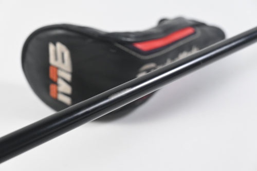TaylorMade M6 #3 Hybrid / 19 Degree / Stiff Flex Fujikura Atmos Red 7 Shaft