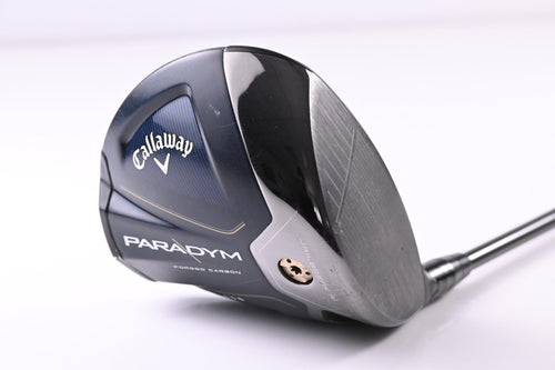 Callaway Paradym Triple Diamond Driver / 9 Degree / Stiff Flex Tensei AV Blue 65