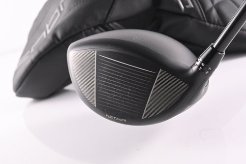 Cobra DS-Adapt LS Driver / 9 Degree / X-Flex Denali Black 60 Shaft