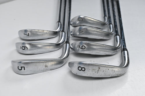 PXG 0311 P Gen4 Irons / 5-PW+GW / Stiff Flex Elevate Tour Shafts