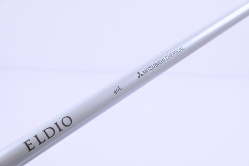 Ladies Mitsubishi ELDIO 40 Driver Shaft / Ladies Flex / Callaway 2nd Gen