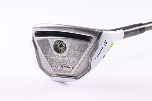 Taylormade RBZ #3 Hybrid / 18.5 Degree / Stiff Flex Matrix Ozik Altus 85 Shaft