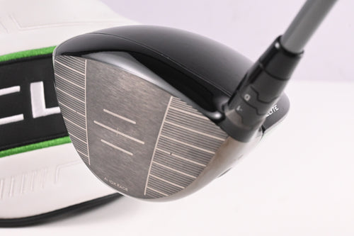 Callaway Elyte Triple Diamond Driver / 9 Degree / X-Flex Denali Charcoal 60