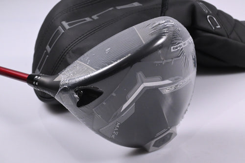 Left Hand Cobra DS-Adapt MAX-K Driver / 10.5 Degree / Stiff Flex Denali Red 50