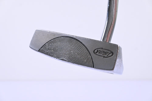 Yes! C-Groove Sandy Putter / 34 Inch