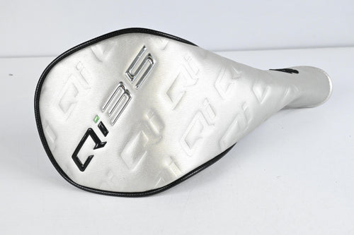 Taylormade Qi35 Max Driver / 10.5 Degree / Stiff Flex Fujikura Air Speeder 50 Shaft