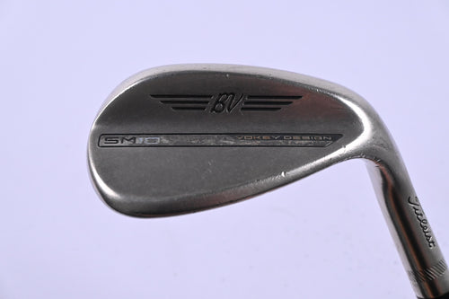 Titleist Vokey SM10 Sand Wedge / 56 Degree / Senior Flex Fubuki MV 50 Shaft
