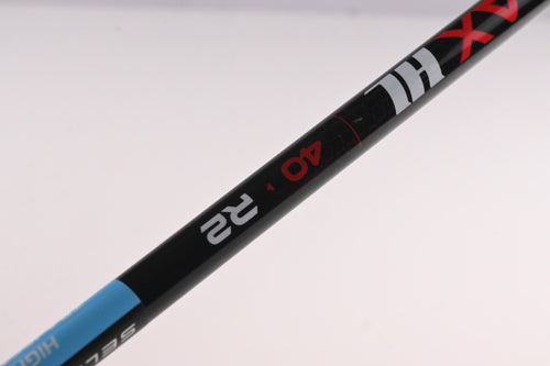 Taylormade Stealth 2 HD Driver / 10.5 Degree / Senior Flex KBS MAX HL 40 Shaft