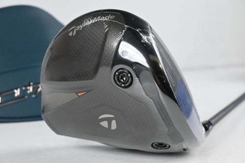Taylormade Qi4D Driver / 10.5 Degree / X-Flex Hzrdus Smoke IM10 60 Shaft