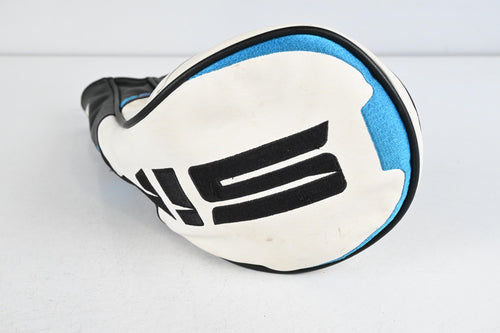 Left Hand Taylormade SIM2 Driver / 10.5 Degree / Stiff Flex Tensei AV Blue 60
