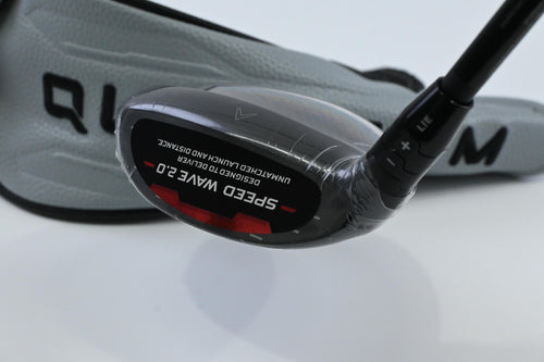 Callaway Quantum Max D #5 Wood / 18 Degree / Senior Flex Vanquish 5 Shaft
