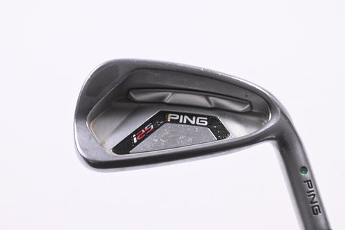 Ping i25 #6 Iron / 30 Degree / Green Dot / Regular Flex Ping TFC 189 Shaft