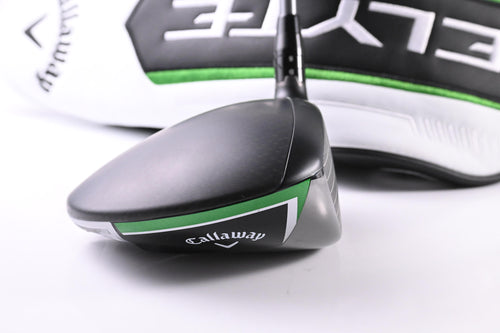 Callaway Elyte Driver / 9 Degree / Stiff Flex Denali Charcoal 50 Shaft
