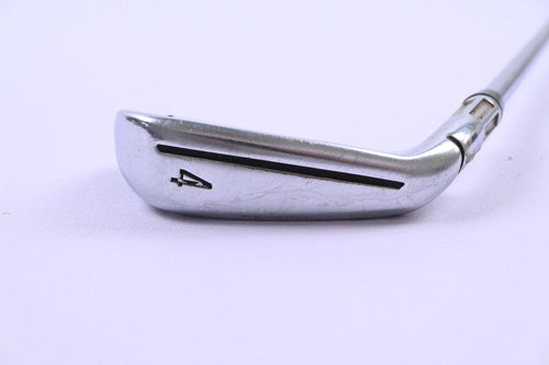 Taylormade M CGB #4 Iron / 20.5 Degree / Stiff Flex Dynamic Gold S300 Shaft