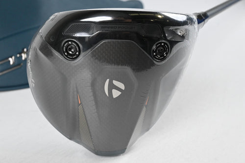 Taylormade Qi4D Driver / 10.5 Degree / X-Flex Hzrdus Smoke IM10 60 Shaft