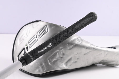 Taylormade Qi35 LS Driver / 9 Degree / X-Flex Kai'li White Dark Wave 60 Shaft
