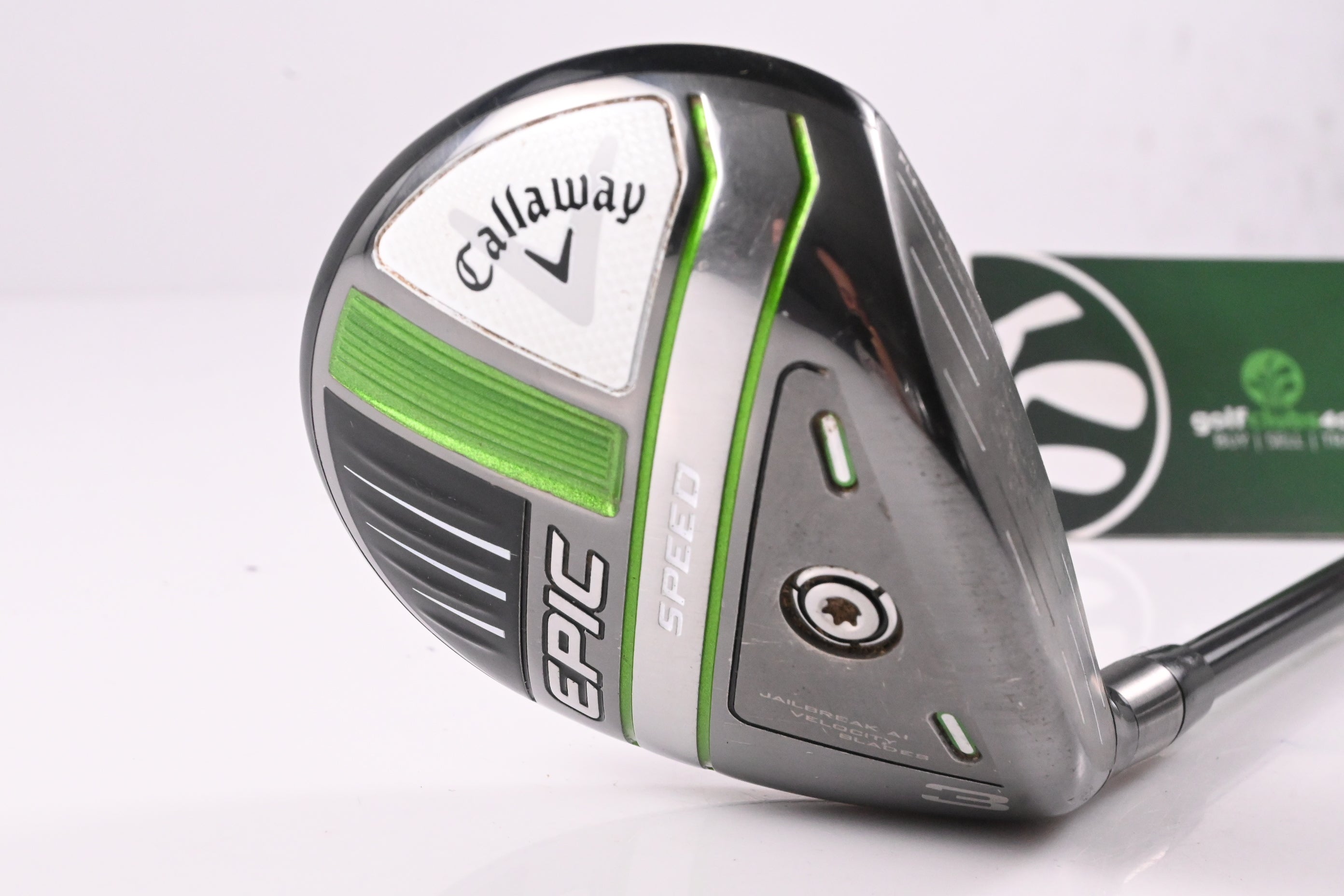 Callaway Epic Speed Fairway Wood Review: Shifting Fairways Into a New Speed - The Golf Guide