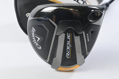 Callaway Rogue ST MAX 24 Driver / 10.5 Degree / Regular Flex Tensei CR Blue 50