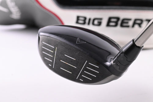 Callaway Big Bertha 2023 #5 Wood / 19 Degree / Regular Flex Callaway RCH 65