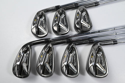 Taylormade M2 Tour Irons / 4-PW / X-Flex Dynamic Gold X100 Steel Shafts