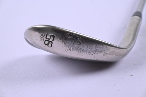 Titleist Vokey SM10 Sand Wedge / 56 Degree / Senior Flex Fubuki MV 50 Shaft