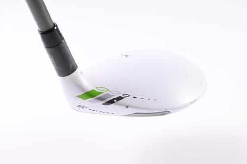 Taylormade RBZ #3 Hybrid / 18.5 Degree / Stiff Flex Matrix Ozik Altus 85 Shaft