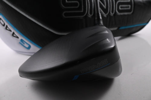 Ping G440 SFT Driver / 9 Degree / X-Flex HZRDUS Smoke Green 60 Shaft