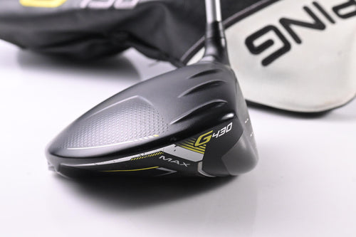 Ping G430 Max Driver / 12 Degree / Senior Flex Ping Alta Quick 45 Shaft
