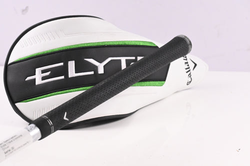 Callaway Elyte Triple Diamond Driver / 9 Degree / X-Flex Denali Charcoal 60