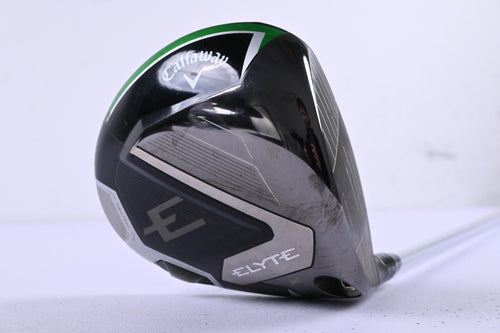 Ladies Callaway Elyte X Driver / 12 Degree / Ladies Flex Eldio 40 Shaft