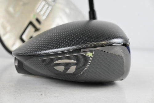 Taylormade Qi35 LS Driver / 9 Degree / Stiff Flex Hzrdus Smoke Red RDX 60