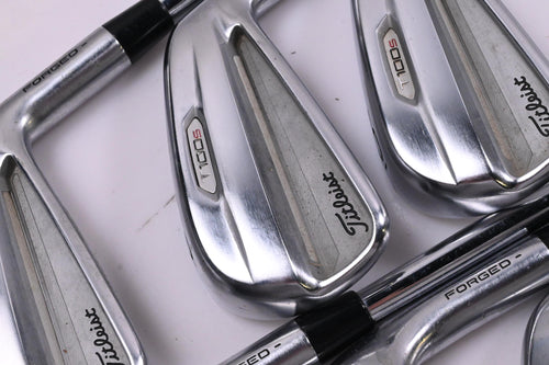 Titleist T100.S 2021 Irons / 4-PW / Stiff Flex KBS Tour Shafts